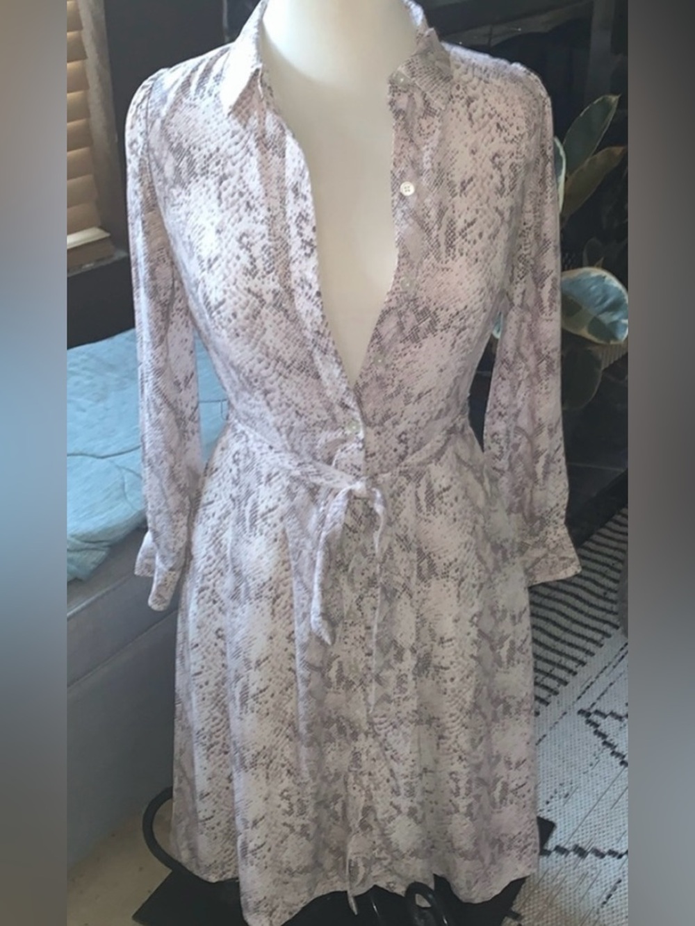 NWOT Long Sleeve Dress by LOFT